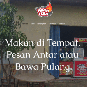 Dapur Mama Fira