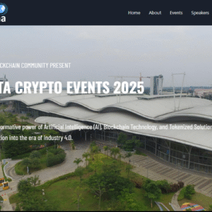 Jakarta Crypto Events