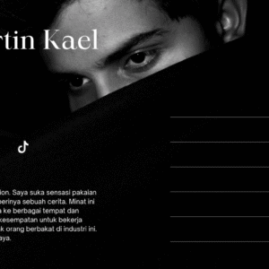 Martin Kael The Fashionista of Kemang