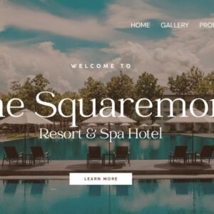 The Squaremont Resort and Spa Hotel